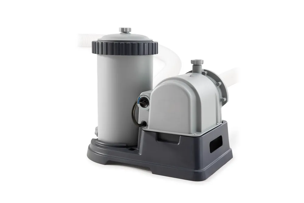 Intex 2500 GPH Cartridge Filter Pump | 42128634