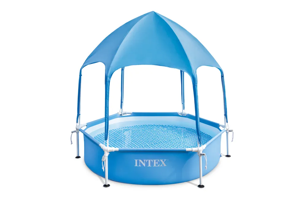 INTEX CANOPY METAL FRAMETM POOL | 42128209