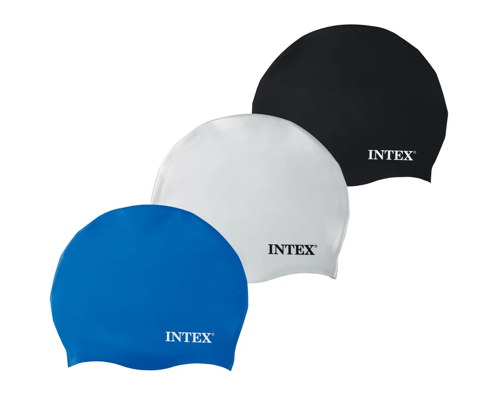 INTEX SILICONE SWIM CAPS | 42155992