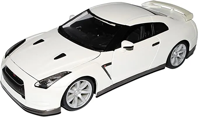Bburago Nissan GT R WT | 47512079
