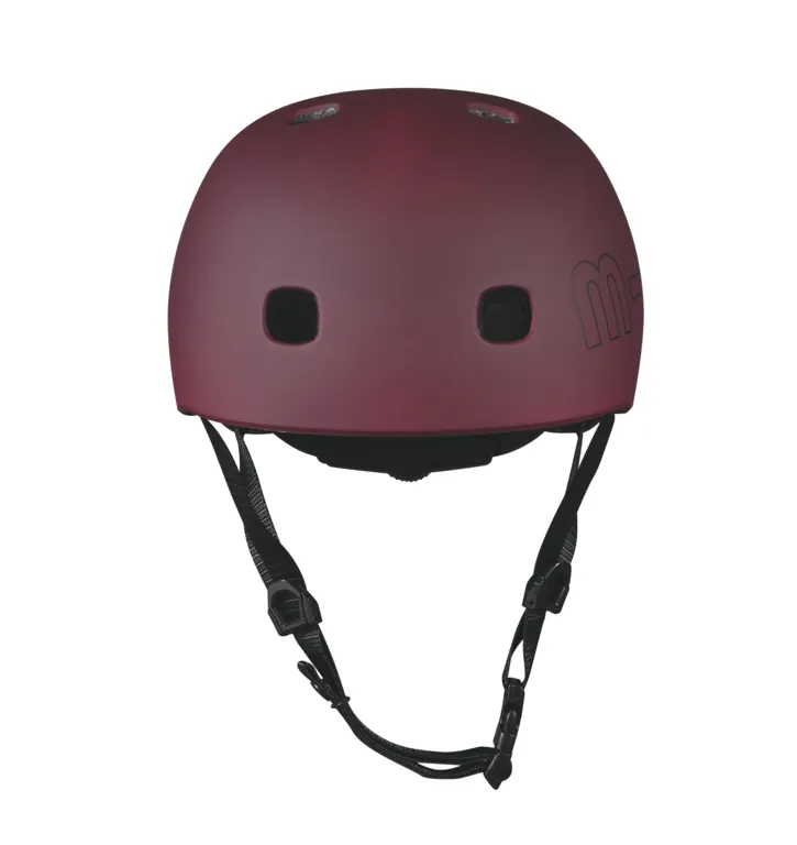 MICRO PC HELMET AUTUMN RED | 44002129