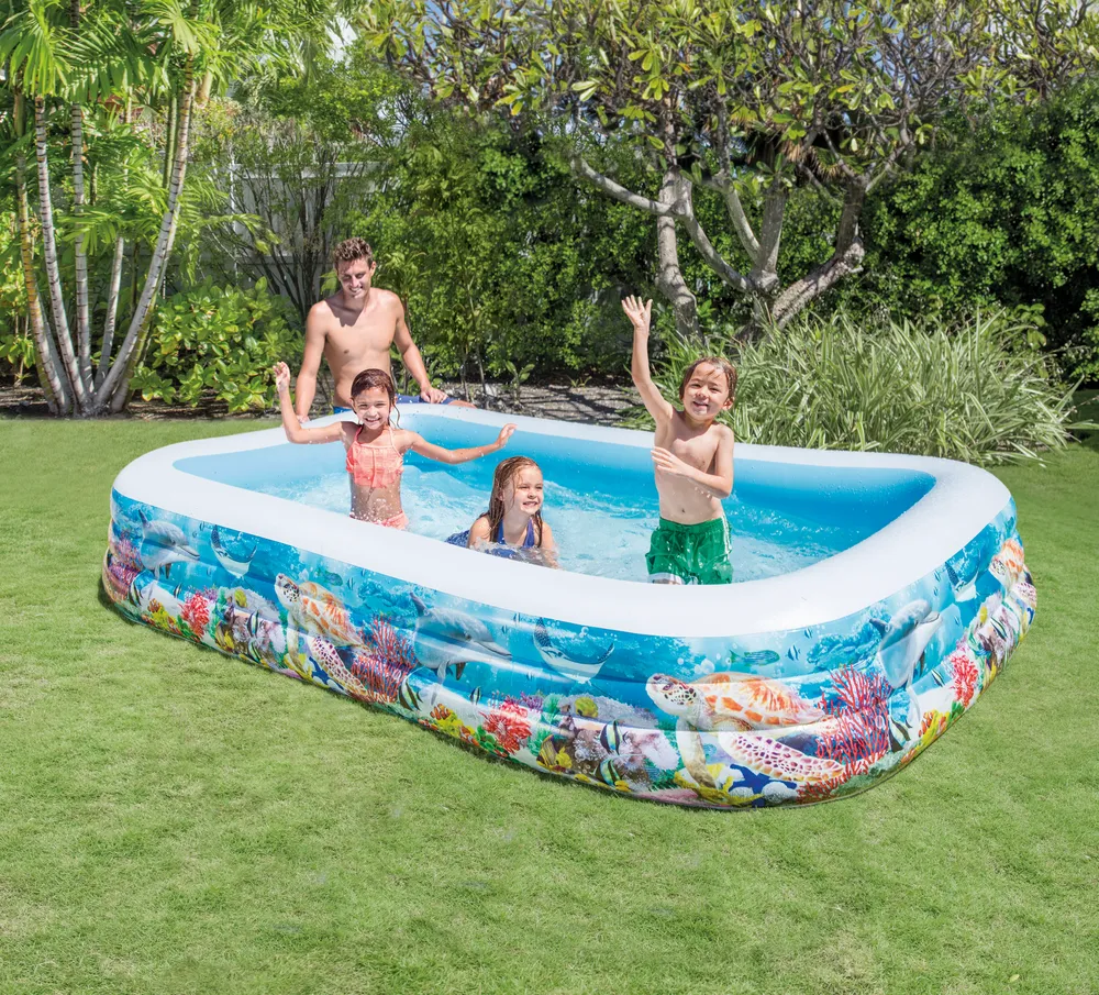 Intex Sealife Swim Center Pool | 42158485