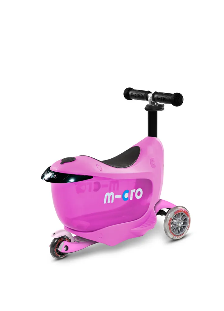 MICRO MINI2GO DELUXE PINK | 44000029