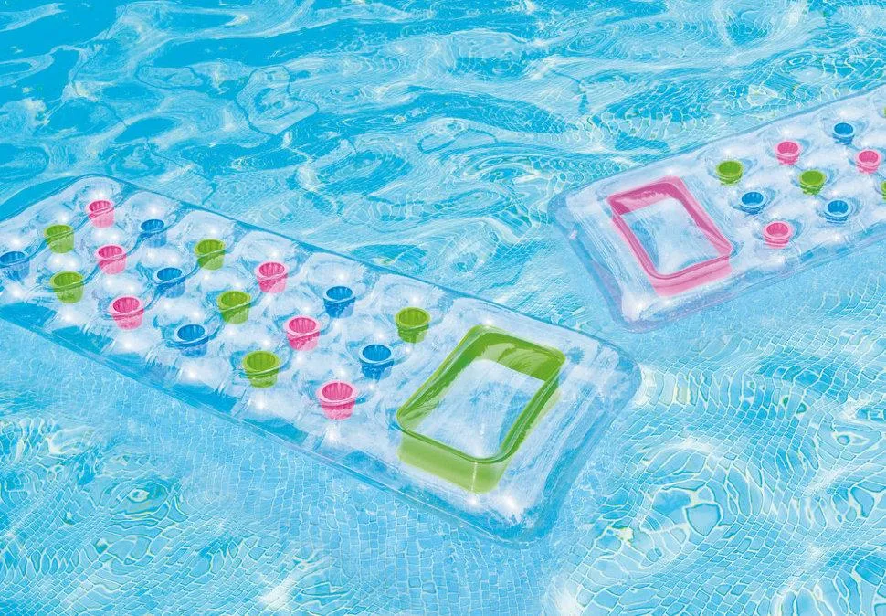 INTEX 18-POCKET SUNTANNER MATS | 42159895