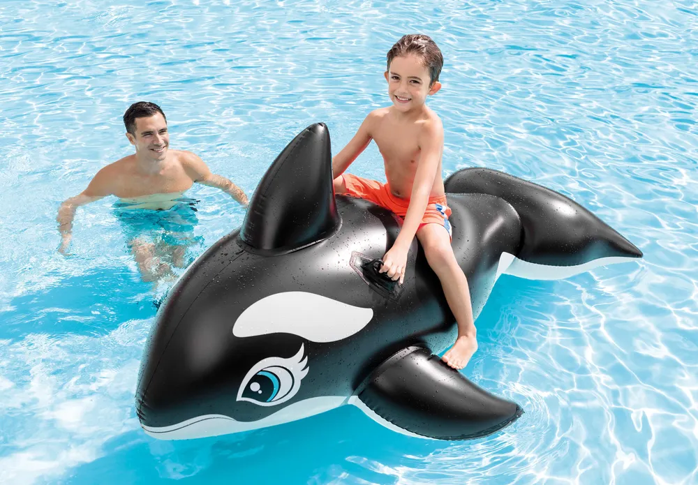 INTEX WHALE RIDE-ON | 42158561