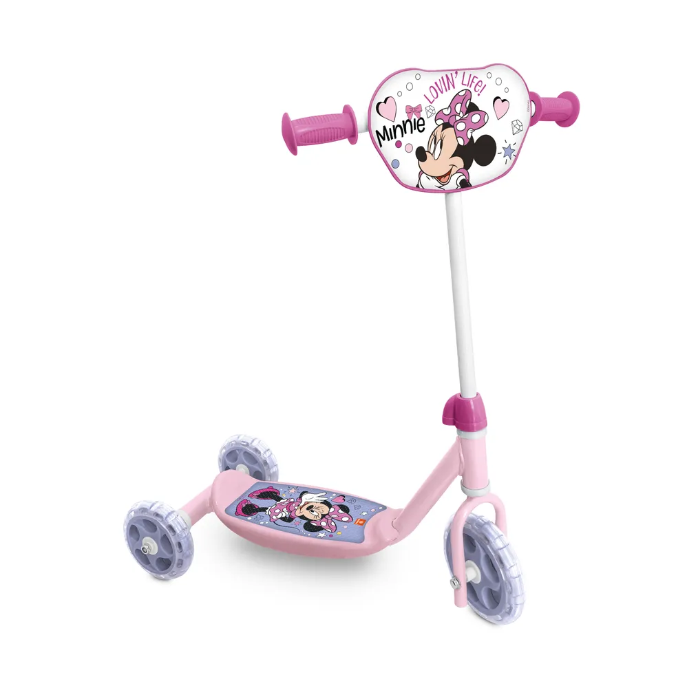 MONDO MINNIE 3 WHEELS SCOOTER | 44528690