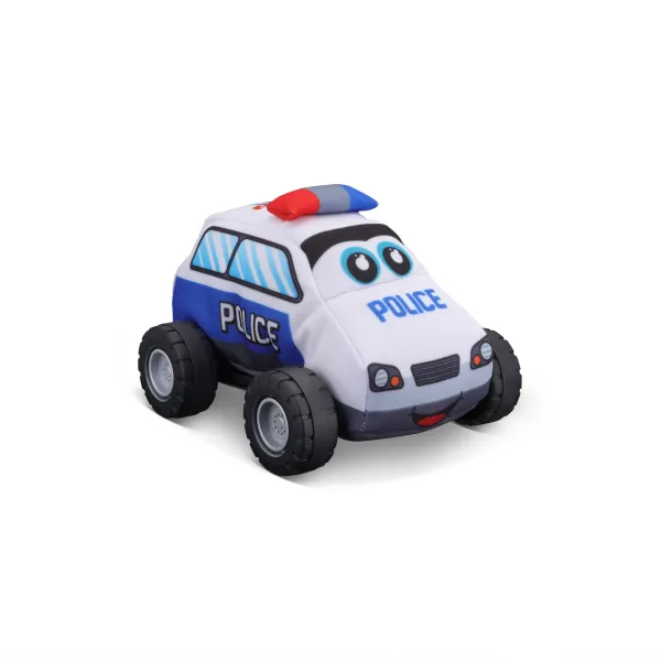 Bburago Soft Car- Police Car | 47589053