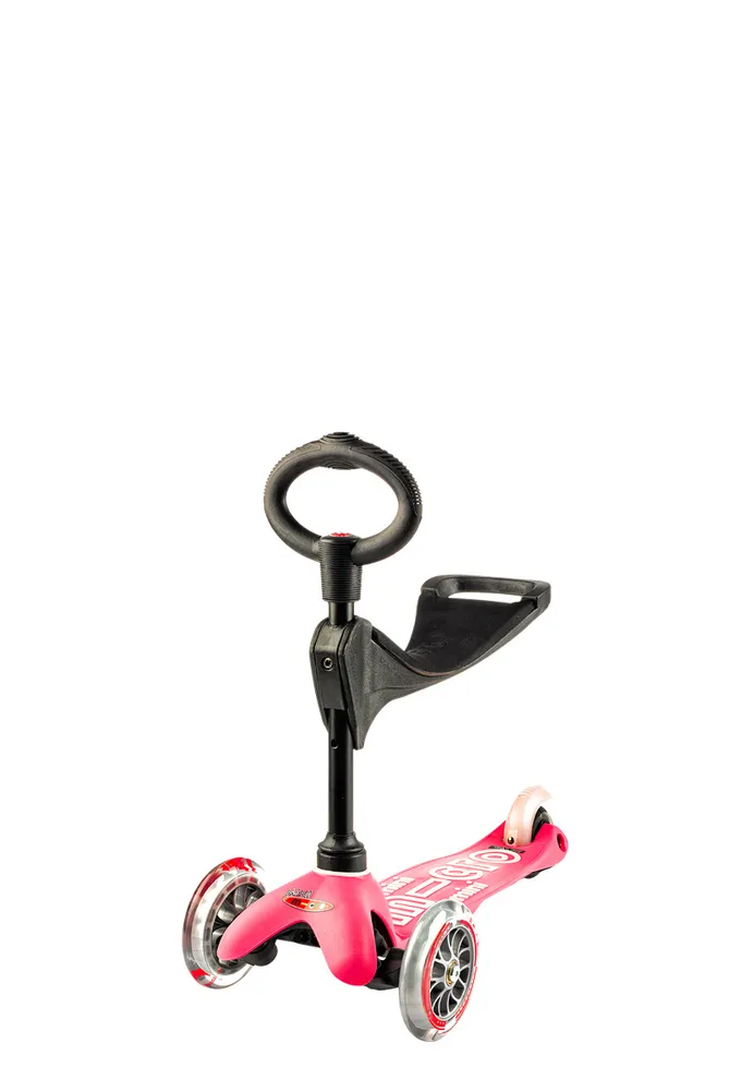 MINI MICRO 3IN1 DELUXE PINK | 44000009