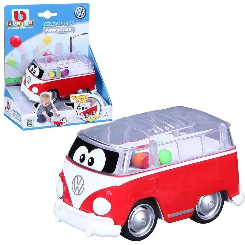 Bburago Volkswagen Poppin Bus | 47585109