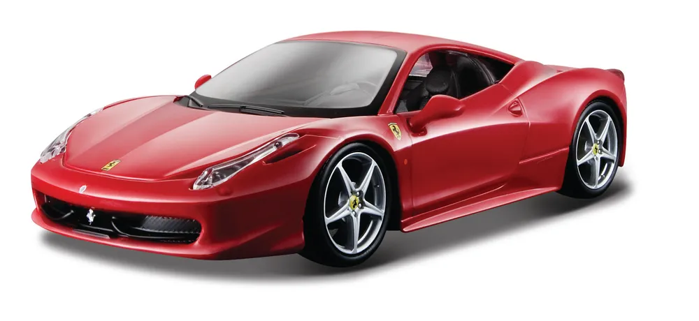 Bburago FERRARI R & P 458 Italia | 47526003