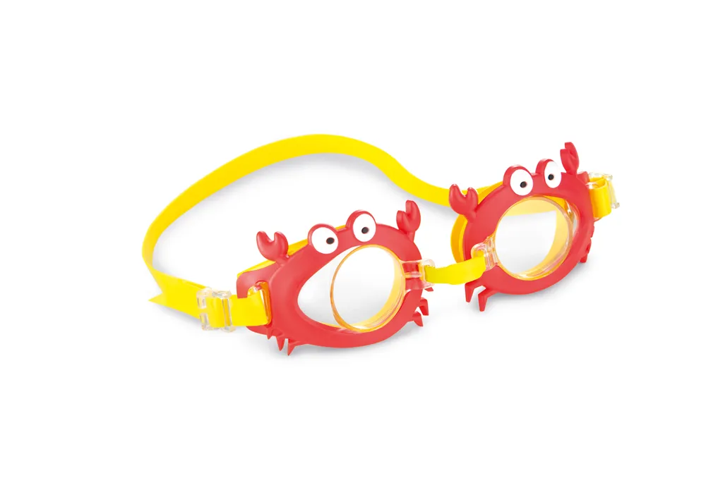 INTEX FUN GOGGLES FOR AGES 3-8 | 42155610