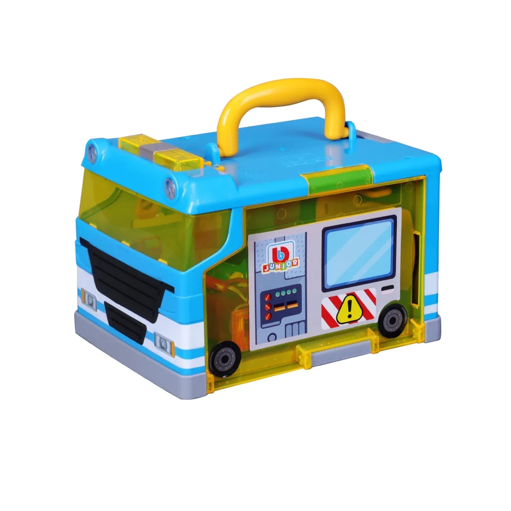 Bburago Carry Along Garage | 47588620