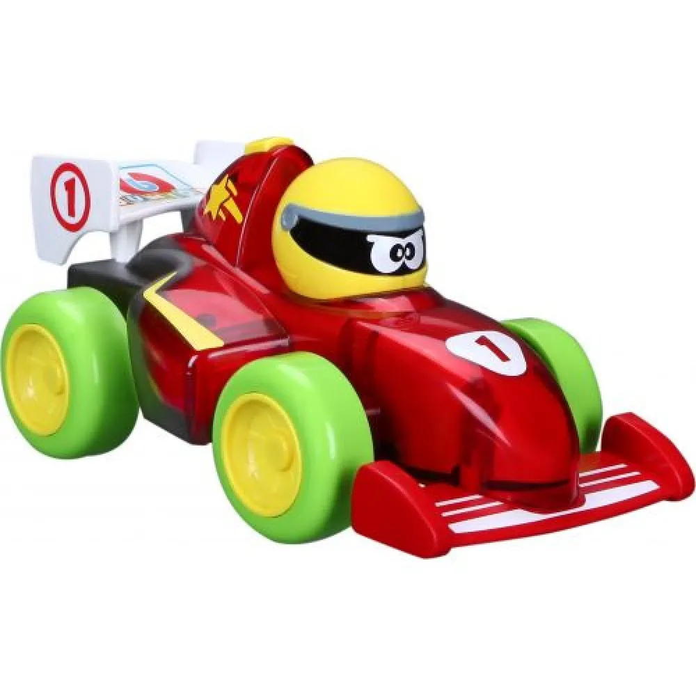 Bburago Push & Glow Formula Fun | 47589021