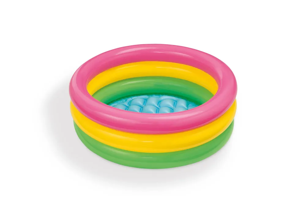 INTEX SUNSET GLOW BABY POOL | 42157107