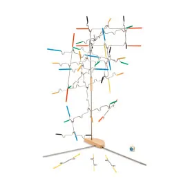 Melissa & Doug Suspend Balance Game | Dexterity & Strategy Fun for Ages Over 8 | 46004371