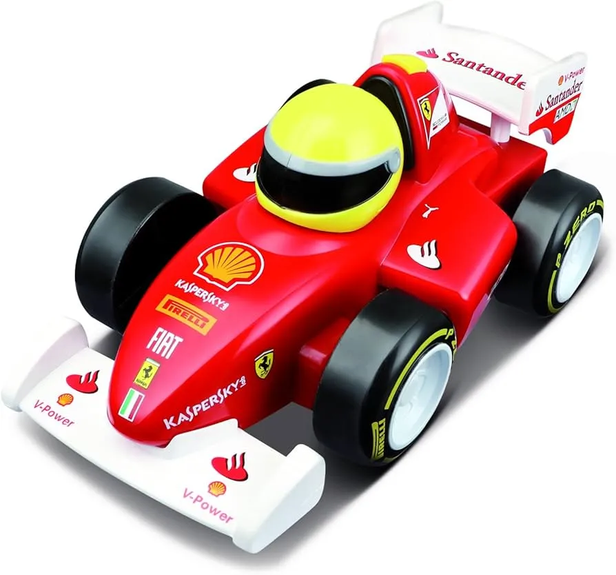 Bburago Ferrari Touch & Go F2012 | 47581605