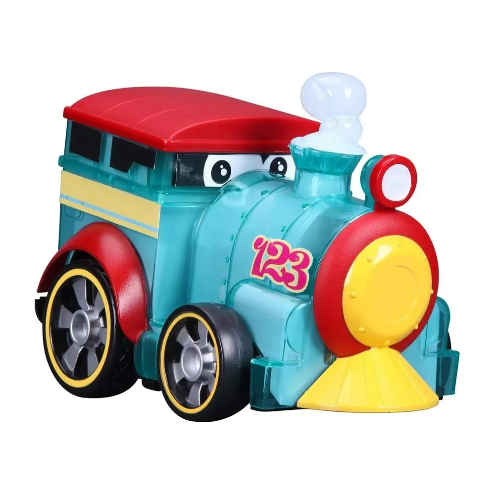 Bburago Push & Glow Train | 47589005