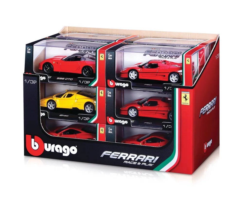 Bburago FERRARI R & P Vehicels | 47546100