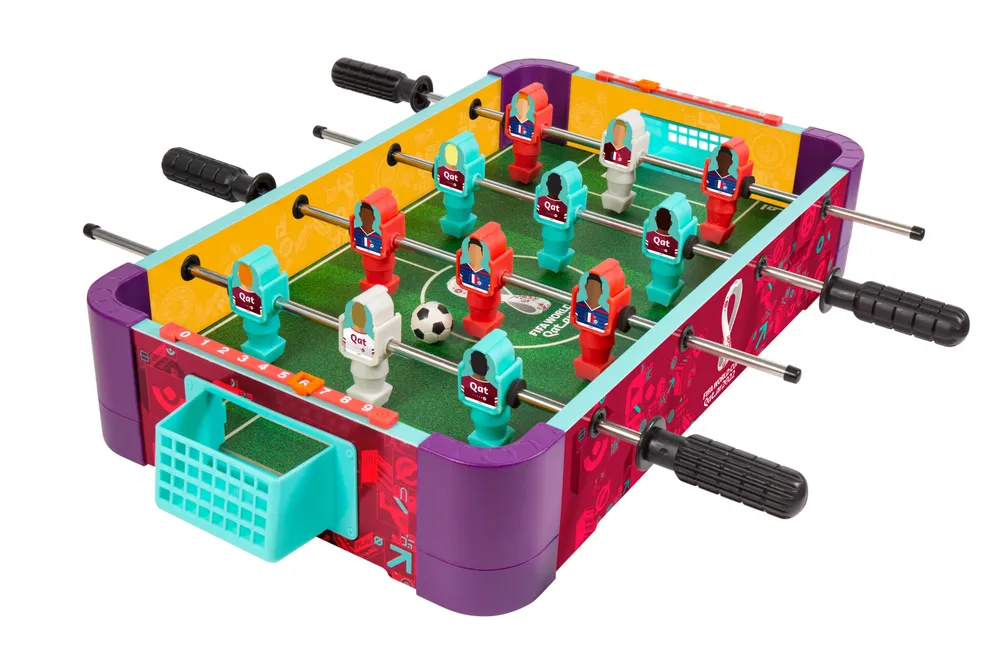 Merchant Ambassador FIFA World Cup 20Inch-50cm Tabletop Football-Foosball with 2 Extra Balls And Certificate 42010020