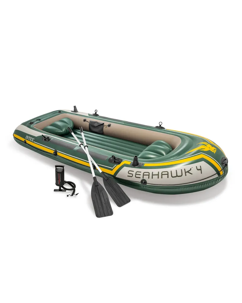 Intex Seahawk 4 Boat Set | 42168351
