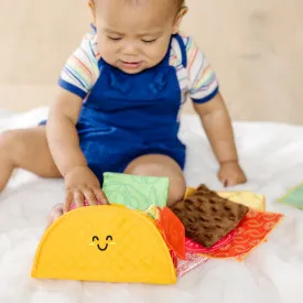 Melissa & Doug Soft Taco Fill & Spill | Sensory Play Toy for Infants | 46030745