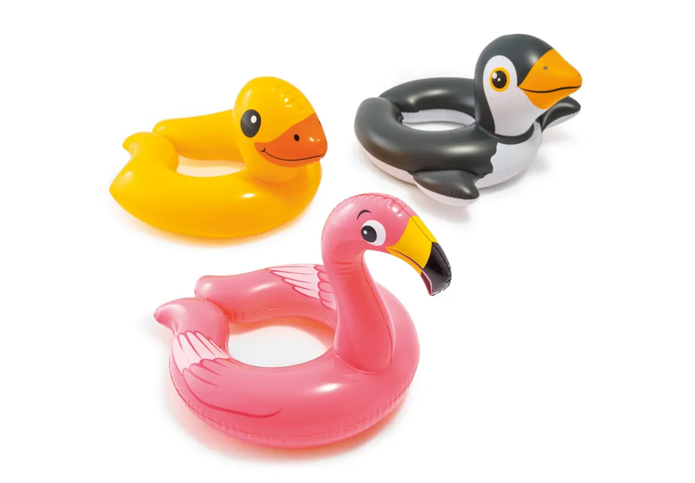 INTEX ANIMAL SPLIT RINGS | 42159220