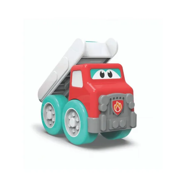 Bburago Fire Truck With Piano | 47589033