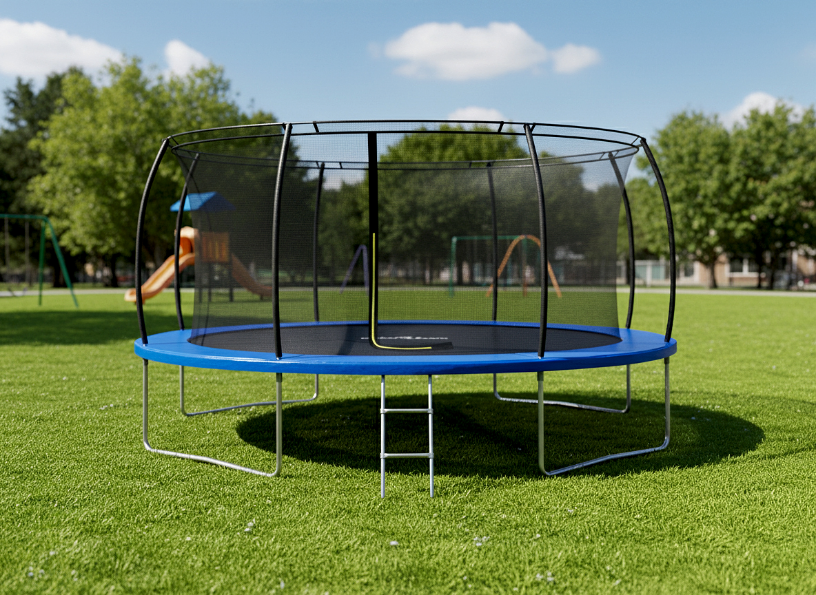 TELOON TRAMPOLINE 10FT TX-B7122 | 11600755