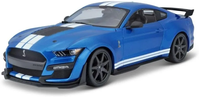 Bburago 2020 Mustang Shelby GT500 1: 32 Diecast Model Car | 47543000