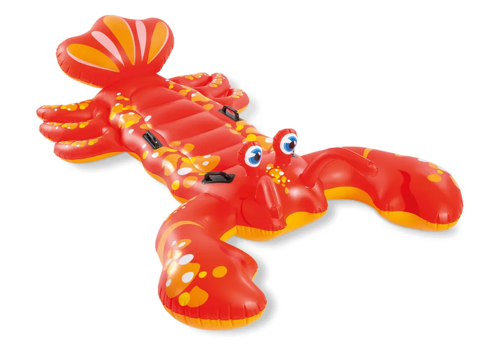 INTEX GIANT LOBSTER RIDE-ON | 42157528