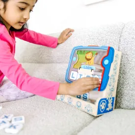 Melissa & Doug Paw Patrol 2 See & Spell Pup Pad | 46033325