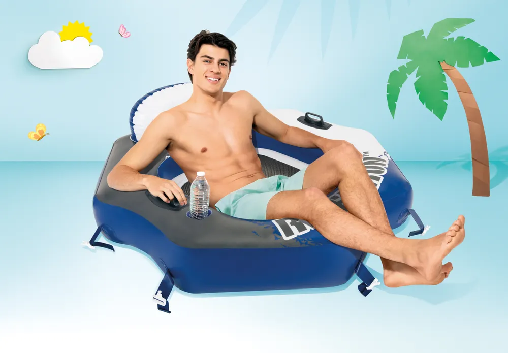 INTEX RIVER RUN CONNECT LOUNGE | 42158854