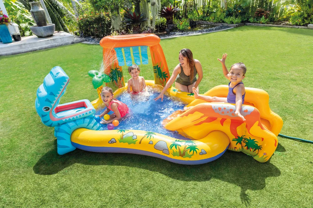INTEX DINOSAUR PLAY CENTER | 42157444
