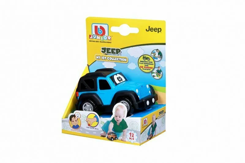 Bburago Jeep Wrangler | 47585121