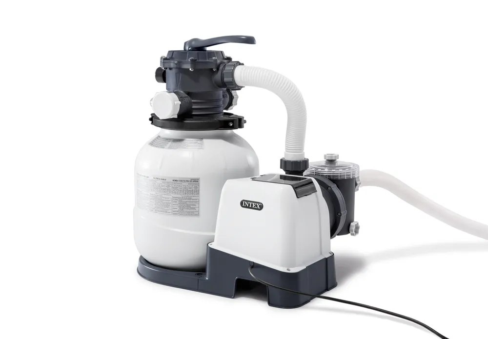 INTEX 2100 GALLONS SAND FILTER PUMP | 42126646